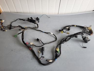 Проводка, Suzuki, SV 400 N/S, 1998, 0, 0