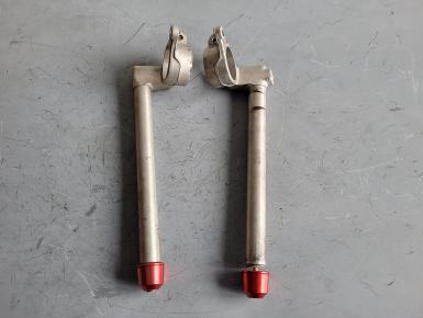 Клипоны комплект (правый и левый), Suzuki, SV 400 N/S, 1998, 0, 0