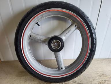 Колесо переднее в сборе, Suzuki, SV 400 N/S, 1998, 0, 0