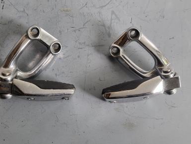 Подножка (упор) пассажира (левая и правая), BMW, R 1200 C/R 1200 C Avantgarde , 0, 0