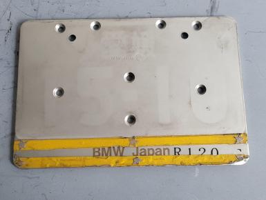 Рамка крепления регистрационного номерного знака, BMW, R 1200 C/R 1200 C Avantgarde&nbsp;, 0, 0