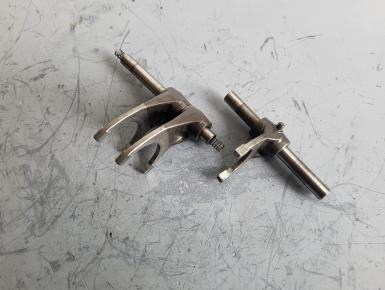 Вилки КПП, KTM, RC 250, 2016, 0, 1