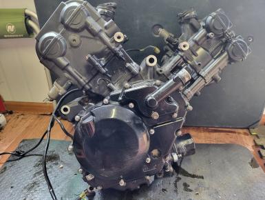 Двигатель, Suzuki, SV 400 N/S, 1998, 0, 0