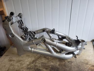 Рама, Suzuki, SV 400 N/S, 1998, 0, 0