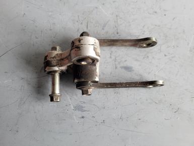 Механизм прогрессии, Suzuki, SV 400 N/S, 1998, 0, 0