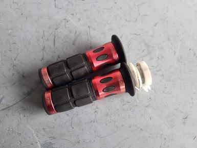 Ручка газа с грипсой, Suzuki, SV 400 N/S, 1998, 0, 0