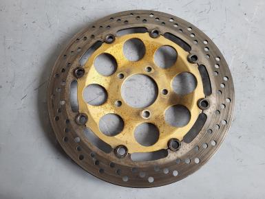 Диск тормозной Правый передний, Suzuki, SV 400 N/S, 1998, 0, 0