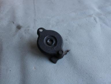 Крышка масляного радиатора (охладителя), Yamaha, TDM 850, 1996, 0, 0