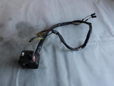 Пульт левый, Yamaha, TDM 850, 1996, 0, 0