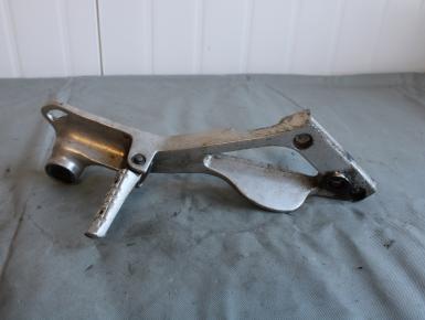 Подножка (упор) пассажира правая, Yamaha, TDM 850, 1996, 0, 0