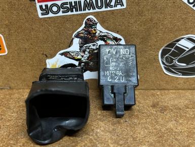 Реле (неизвестное), Honda, CBR 900 RR / 929 RR (SC44), 2001, 0, 0