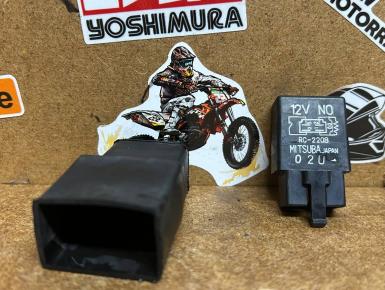 Реле (неизвестное), Honda, CBR 900 RR / 929 RR (SC44), 2001, 0, 0