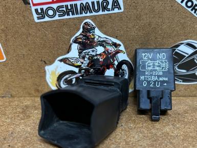 Реле (неизвестное), Honda, CBR 900 RR / 929 RR (SC44), 2001, 0, 0