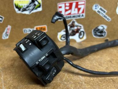 Пульт левый, Honda, CBR 900 RR / 929 RR (SC44), 2001, 0, 0