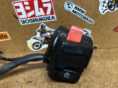 Пульт правый, Honda, CBR 900 RR / 929 RR (SC44), 2001, 0, 0