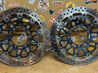 Диски тормозные передние (комплект), Honda, CBR 900 RR / 929 RR (SC44), 2001, 0, 0