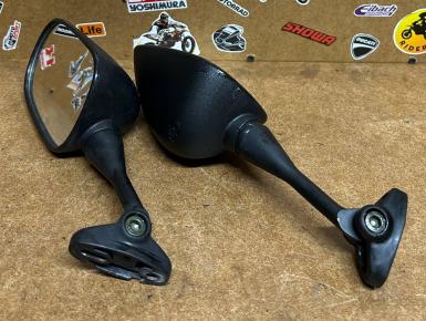 Зеркала (комплект, левое и правое), Honda, CBR 900 RR / 929 RR (SC44), 2001, 0, 0