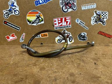 Шланг тормозной задний, Honda, CBR 900 RR / 929 RR (SC44), 2001, 0, 0