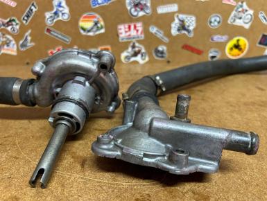 Помпа, Honda, CBR 900 RR / 929 RR (SC44), 2001