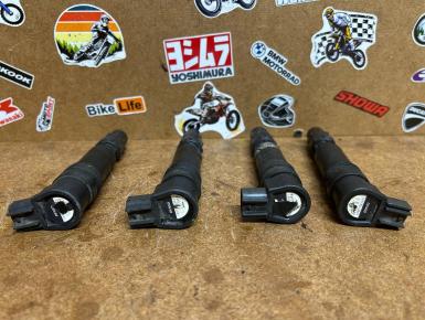 Катушка зажигания, Honda, CBR 900 RR / 929 RR (SC44), 2001, 0, 0