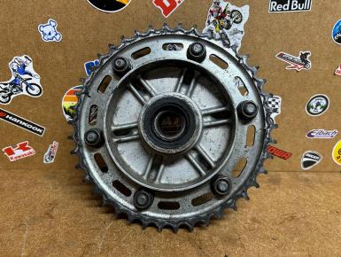 Звезда ведомая, Honda, CBR 900 RR / 929 RR (SC44), 2001, 0, 0