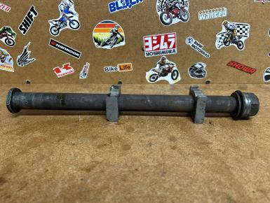 Ось заднего колеса в сборе, Honda, CBR 900 RR / 929 RR (SC44), 2001, 0, 0