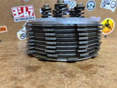Диски сцепления (комплект фрикционные и стальные), Honda, CBR 900 RR / 929 RR (SC44) 