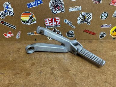 Кронштейн подножки пассажира левый, Honda, CBR 900 RR / 929 RR (SC44), 2001, 0, 0