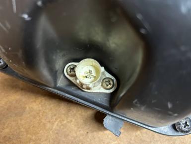 Датчик давления воздуха, Honda, CBR 900 RR / 929 RR (SC44), 2001, 0, 0