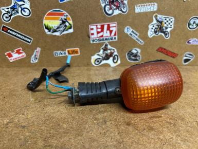 Поворотник правый передний, Honda, CBR 900 RR / 929 RR (SC44), 2001, 0, 0