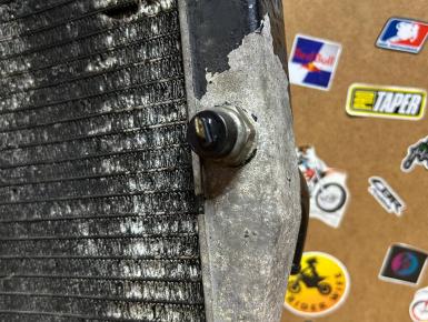 Датчик температуры, Honda, CBR 900 RR / 929 RR (SC44), 2001, 0, 0