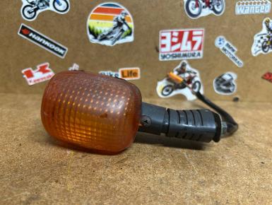 Поворотник левый передний, Honda, CBR 900 RR / 929 RR (SC44), 2001, 0, 0