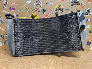 Радиатор охлаждения, Honda, CBR 900 RR / 929 RR (SC44), 2001, 0, 0