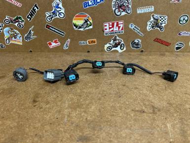 Проводка на катушку зажигания, Honda, CBR 900 RR / 929 RR (SC44), 2001, 0, 0