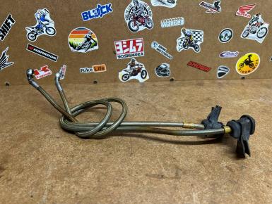 Шланг тормозной комплект передний, Honda, CBR 900 RR / 929 RR (SC44), 2001, 0, 0