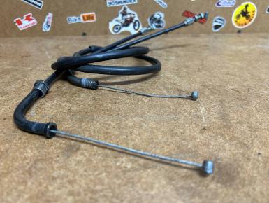 Тросики газа и обратки, Honda, CBR 900 RR / 929 RR (SC44), 2001, 0, 0