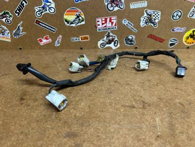 Проводка, Honda, CBR 900 RR / 929 RR (SC44), 2001, 0, 0