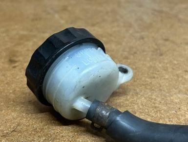 Бачок расширительный тормозной задний, Honda, CBR 900 RR / 929 RR (SC44), 2001, 0, 0