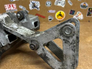 Механизм прогрессии, Honda, CBR 900 RR / 929 RR (SC44), 2001, 0, 0