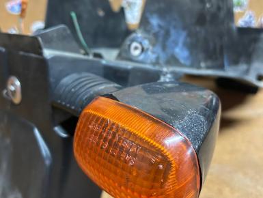 Поворотник правый задний , Honda, CBR 900 RR / 929 RR (SC44), 2001, 0, 0