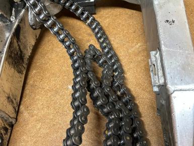 Цепь привода колеса, Honda, CBR 900 RR / 929 RR (SC44), 2001, 0, 0