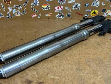 Вилка передняя, Honda, CBR 900 RR / 929 RR (SC44), 2001, 0, 0