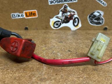 Провод плюсовой, Honda, CBR 900 RR / 929 RR (SC44), 2001