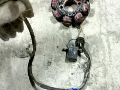 Ротор, Irbis, 0, 1