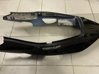 Пластик хвоста, Honda, CBR 1100 XX Super Blackbird, 2000, 0, 0