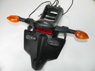 Крыло заднее, Yamaha, FZ 1 Fazer, 2008, 0, 0