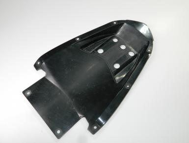 Пластик под сиденьем, Yamaha, FZ 1 Fazer, 2008, 0, 0
