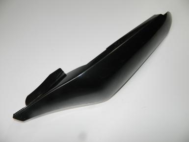 Пластик хвоста левый, Yamaha, FZ 1 Fazer, 2008, 0, 0