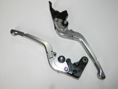 Рычаг сцепления и тормоза (комплект), Yamaha, FZ 1 Fazer, 2008, 0, 0