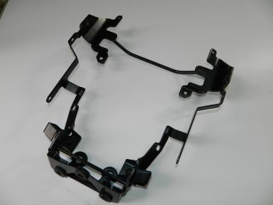 Подрамник задний, Yamaha, FZ 1 Fazer, 2008, 0, 0